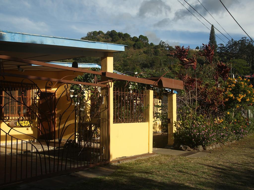 Hostal Gaia Boquete Exterior photo
