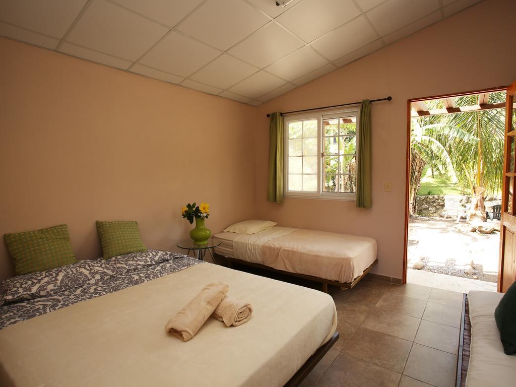 Hostal Gaia Boquete Exterior photo